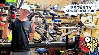 Jak przygotować rower do sprzedaży! | DOBRE PATENTY