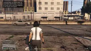 Man when this update dropped for GTA it was laggy and frames were hella low