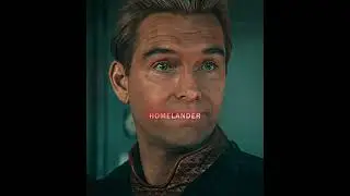 Homelander remembers - "Get In The Oven Frank" | Mareux - Killer (Slowed)