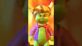 Bully For Porky | Looney Tunes: ACME Arsenal, PS2 References