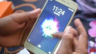 unboxing Vivo Y53