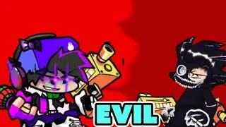 fnf neo rainbow world city corruption edit bf vs evil pico day 2 extra 3/8