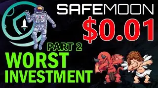 SAFEMOON PRICE PREDICTION 2021 EP.2 | Safemoon Crypto FULL TECHNICAL ANALYSIS