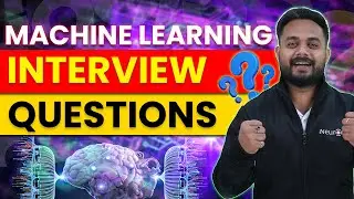 Machine Learning Interview Questions | iNeuron