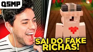 O RICHAS VOLTOU! MAS ELE TA... DIFERENTE?