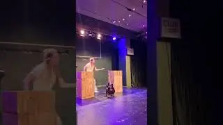 Solitarias de Estreno en el Teatro Lara de Madrid