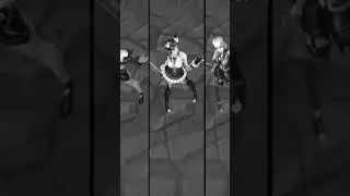 evelynn conven W
