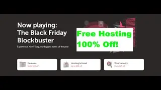 Black Friday | Black Friday 2021 Deals on Domains Free Hosting And SSL