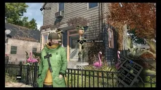 Watch Dogs Прохождение 40 Призраки прошлого