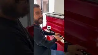 Cómo tocar “CÓMO VOY A OLVIDARTE” en Piano