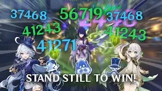 This Team Clears Everything By ITSELF! | AFK Hyperbloom