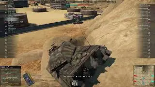 The ingenuity of Germany mains in War Thunder