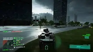 Battlefield 2042 • Hazard Zone Escape