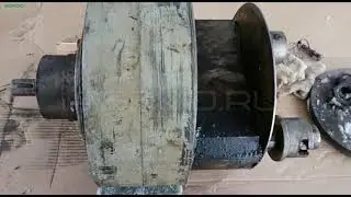 Ремонт редуктора взбивальной машины МПВ-60. Как отремонтировать  редуктор  МП-60, МПВ-60 или МВУ-60?