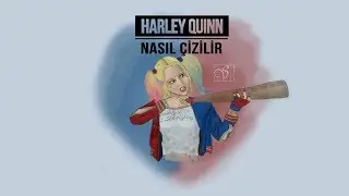 Harley Quinn | Suicide Squad | Digital Painting