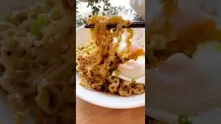Elevating Trader Joe’s Squiggly Noodles!