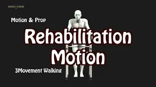 Walker Three Movement Walking