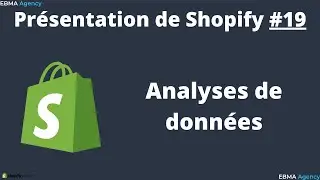 PRESENTATION DE SHOPIFY : Analyses de données #16