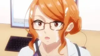 Adult anime kids are prohibited from watching this.