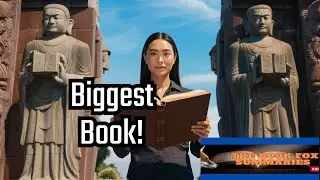 The World’s Largest Books Are Absolutely Insane