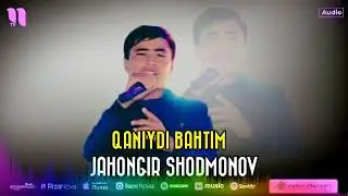 Jahongir Shodmonov - Qaniydi bahtim | 2024 ( music version)