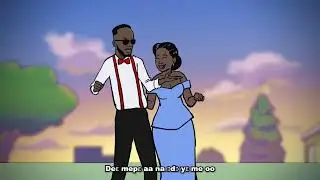 Akwaboah - Ose Ompe (Visualizer)