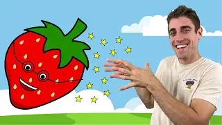 Food Colors Song 2 | Addy!