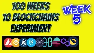 100 Week Crypto-Winter Journey-5 | LUNA Trade, Tomb and USDX Depegging | Tron Winner