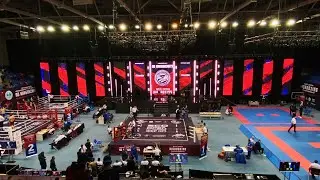 ЧЕМПИОНАТ ПО КИКБОКСИНГУ 🥊🥊🥊