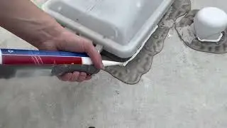 Survol RV Roof Sealant Review, Easy to apply and very durable