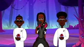 Tauya Kuzoona Mary - Learn Shona ft Natasha Muz