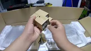 Yamaha modx7 - Unboxing - Joel Mancilla