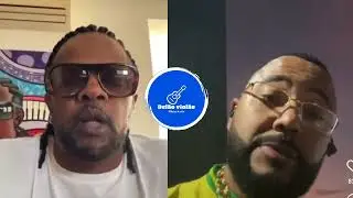 TRETA ENTRE DUDU NOBRE E XANDE DE PILARES