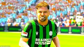 EAFC - Füllkrug returns