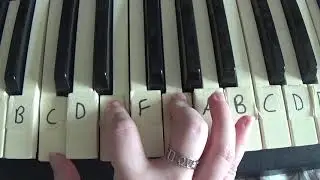 Love Really Hurts Without You (Billy Ocean) - Piano Tutorial