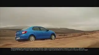 автомобиль рено логан renault logan 2017