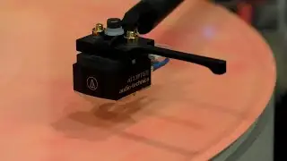 Тест головки Audio-Technica AT33PTG/II