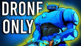 How to Beat Roboquest with Only Drones