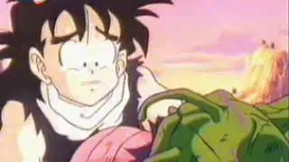 Najbardziej wzruszająca scena Dragon Ball Z. Szatan Serduszko oddaje życie ratując Son Gohana