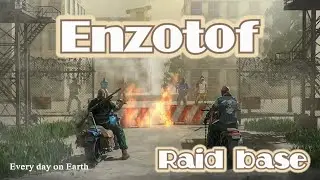 LDOE Enzotof | Last day on earth | Raid base | 1.17.0 