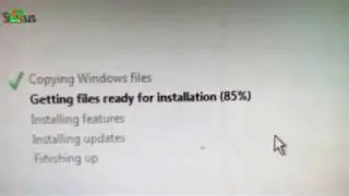 How to Windows 10 setup