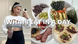 *DELICIOUS* What I Eat In A Day To Cure My Acne I Gluten Free & Dairy Free
