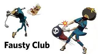 Chaotic Golfing (GGST)
