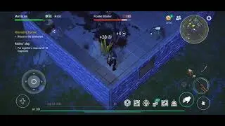 LDOE Raid Player 8571- super quick raid