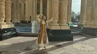 Узбекский танец 