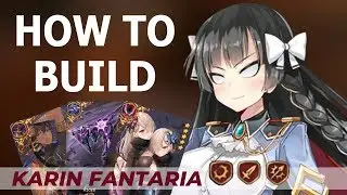 [Epic 7] How to build Karin