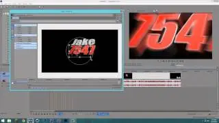 How to do the Pump and Flash With Music Effect! (Sony Vegas)