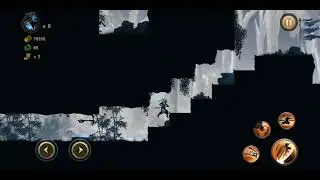 ninja warrior | abandoned castle | level 4