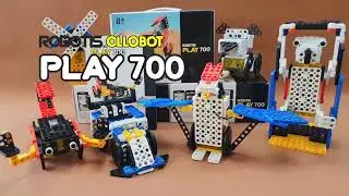 [ROBOHUB VIETNAM] ROBOTIS PLAY 700 OLLOBOT