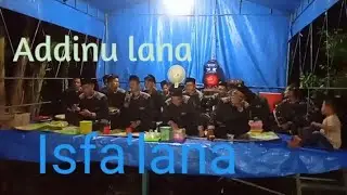 Sholawat#Addinu lana#Isfa'lana#